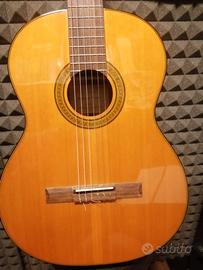 CHITARRA CLASSICA TAKAMINE G124