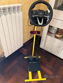 Volante hori xbox one / xbox series x con supporto