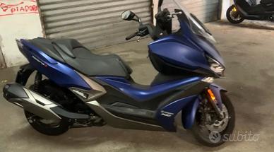 Kymco Xciting 400s
