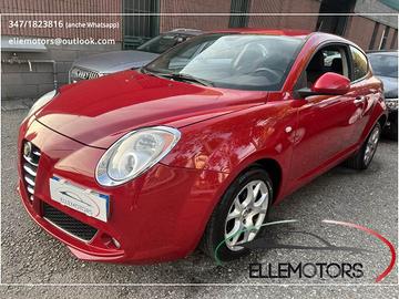 Alfa Romeo MiTo 2008 ALFA ROMEO MiTo 1.4 105 CV Di