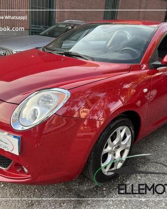 Alfa Romeo MiTo 2008 ALFA ROMEO MiTo 1.4 105 CV Di