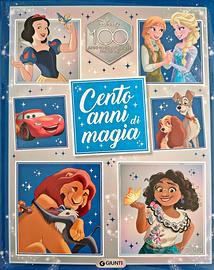 Libro per bambini | 100 anni di magia | Disney