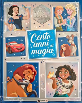Libro per bambini | 100 anni di magia | Disney