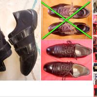 Scarpe Geox, Barrys ed altre varie