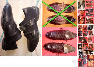 Scarpe Geox, Barrys ed altre varie