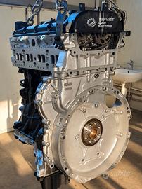 MOTORE RETTIFICATO 651921 MERCEDES C W205 300 h Bl