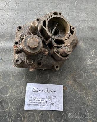Carter pompa olio guzzi ercole 500