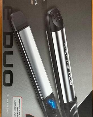 Piastra professionale GAMA g-style duo