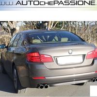 Scarico Sportivo doppio FOX in acciaio omologato p