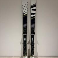 Sci Salomon 24 Hours Max -162 cm- ottime condizion
