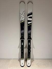 Sci Salomon 24 Hours Max -162 cm- ottime condizion