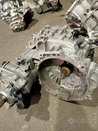 Cambio tiguan cav 4x4 6marce comp