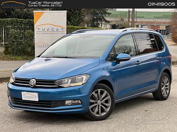 Volkswagen Touran Highline 1.6 TDI BlueMotion