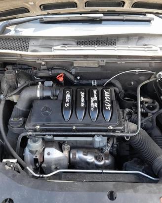 CAMBIO MERCEDES CLASSE B «W245» (2006)