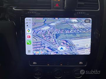 DISPLAY 10” PER GOLF 7 – 7.5 DAL 2013 AL 2020