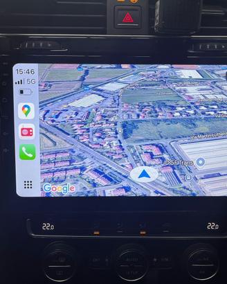 DISPLAY 10” PER GOLF 7 – 7.5 DAL 2013 AL 2020