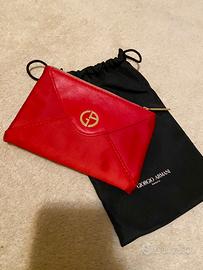 Giorgio Armani pochette