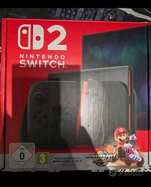 Nintendo Switch 2  nuovo