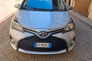 Toyota Yaris 1.4 diesel 4D ok neo patentati 