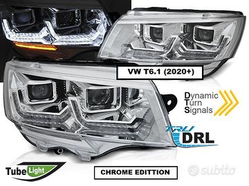 Coppia fanali led VW T6.1 Multi Caravelle Transp
