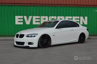 BMW e92 325d