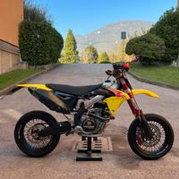 Suzuki RM-Z 450 Motard