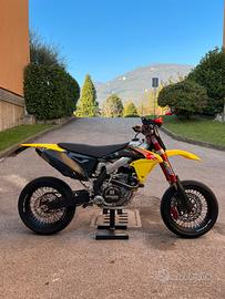 Suzuki RM-Z 450 Motard