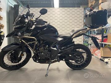 Zontes ZT 350 T Adv Adventure
