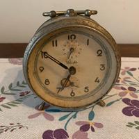 Sveglia Kienzle modernariato anni 50