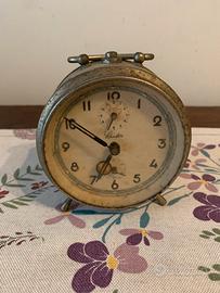 Sveglia Kienzle modernariato anni 50