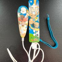 Controller Wii Motion Plus + Nuncuck 