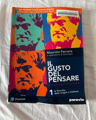 Il Gusto del Pensare 1