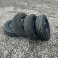 Cerchi Renault 15” Clio 5serie