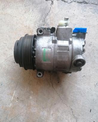 Compressore aria condizionata Mercedes 