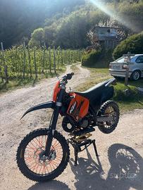 Ktm exc 125 2006