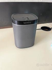 Coppia altoparlanti Sonos Play1