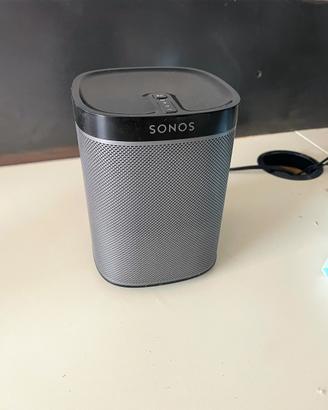 Coppia altoparlanti Sonos Play1