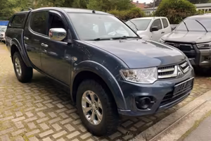 L200 2.5 DI-D Double Cab Intense Doppia Cabina