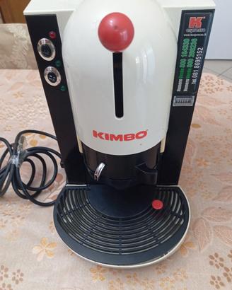 macchinetta da caffè Kimbo