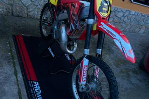 honda cr125