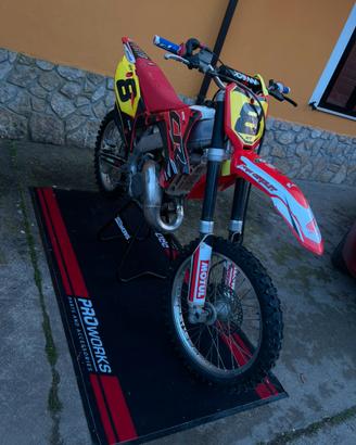 honda cr 125