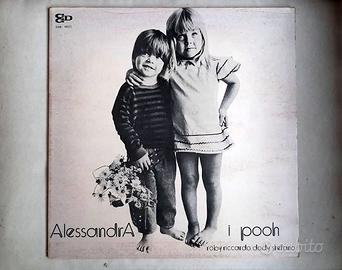 Dischi in vinile 33 giri Pooh