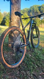 SCOTT SCALE 925 Tg. M