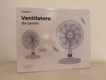 Ventilatore da tavolo