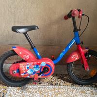 Bicicletta bambini 14’