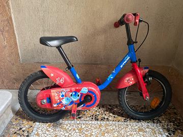 Bicicletta bambini 14’