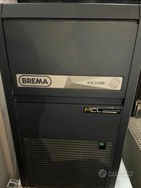 Macchina ghiaccio.