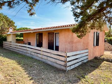 Trilocale indipendente, Rena Majore