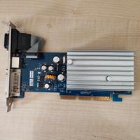 Georce PNY 6200 DDR2 256MB AGP