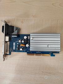 Georce PNY 6200 DDR2 256MB AGP
